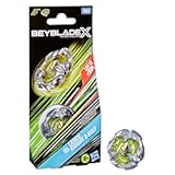 Beyblade X Lance Knight 3-60LF Booster Pack Set with Takara Tomy Attack Type Top&comma; Battling Tops Game Toys&comma; Ages 8&plus;
