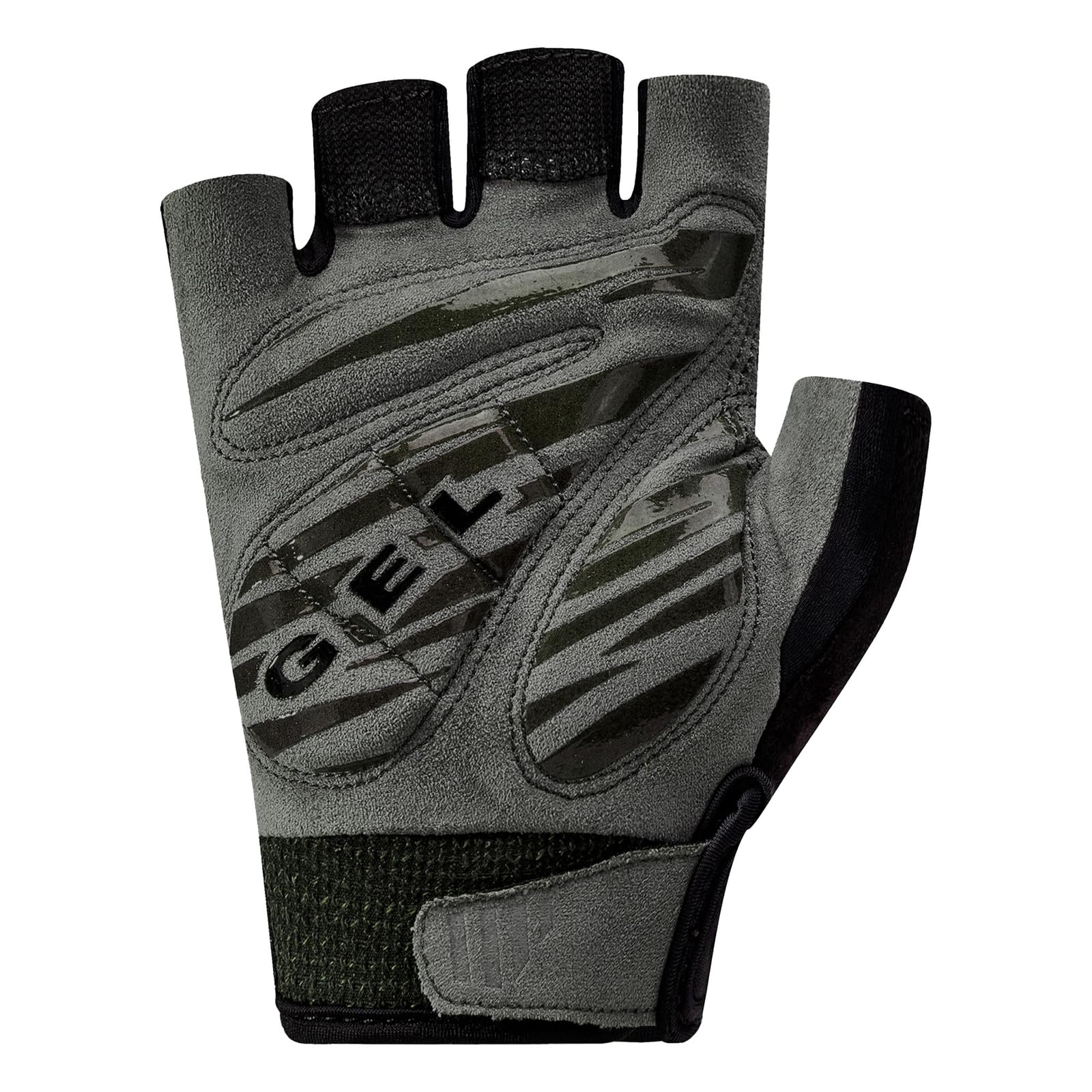 Roeckl Iseler 2 Fahrrad Handschuhe kurz schwarz 2026: Größe: 10