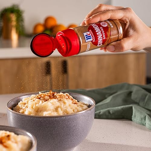 Miniatura 5 de McCormick Spice Rack, Two Tier Chrome, Featuring 16 Herbs & Spices for Everyday Cooking, Great Gift for Housewarming, Wedding & Bridal Shower, 26.09