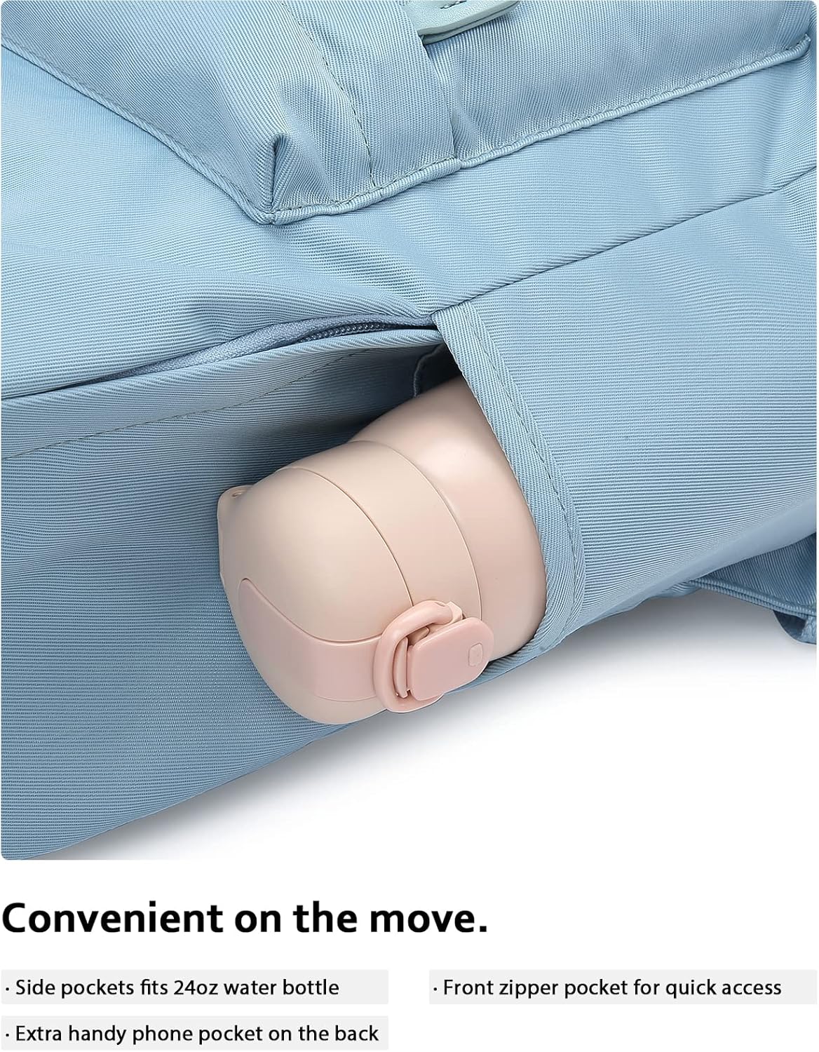 Miniatura 5 de HotStyle Mochila clásica 936Plus, tamaño mediano, 16 litros, talla única , Mochilas tradicionales