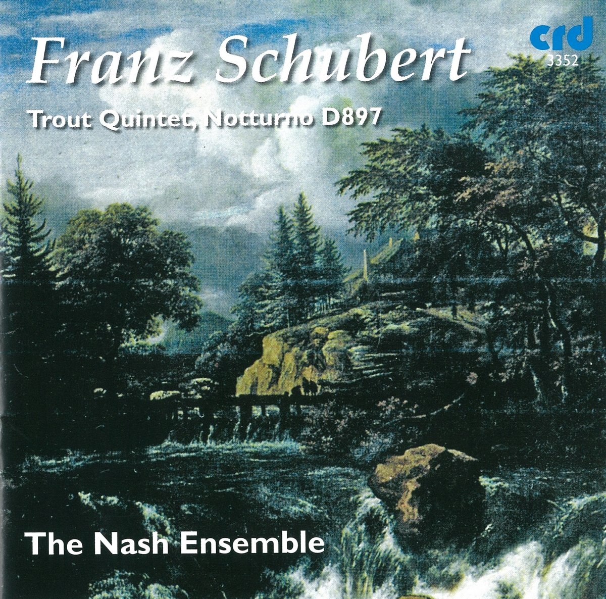 Franz Schubert: Trout Quintet / Notturno, D. 897