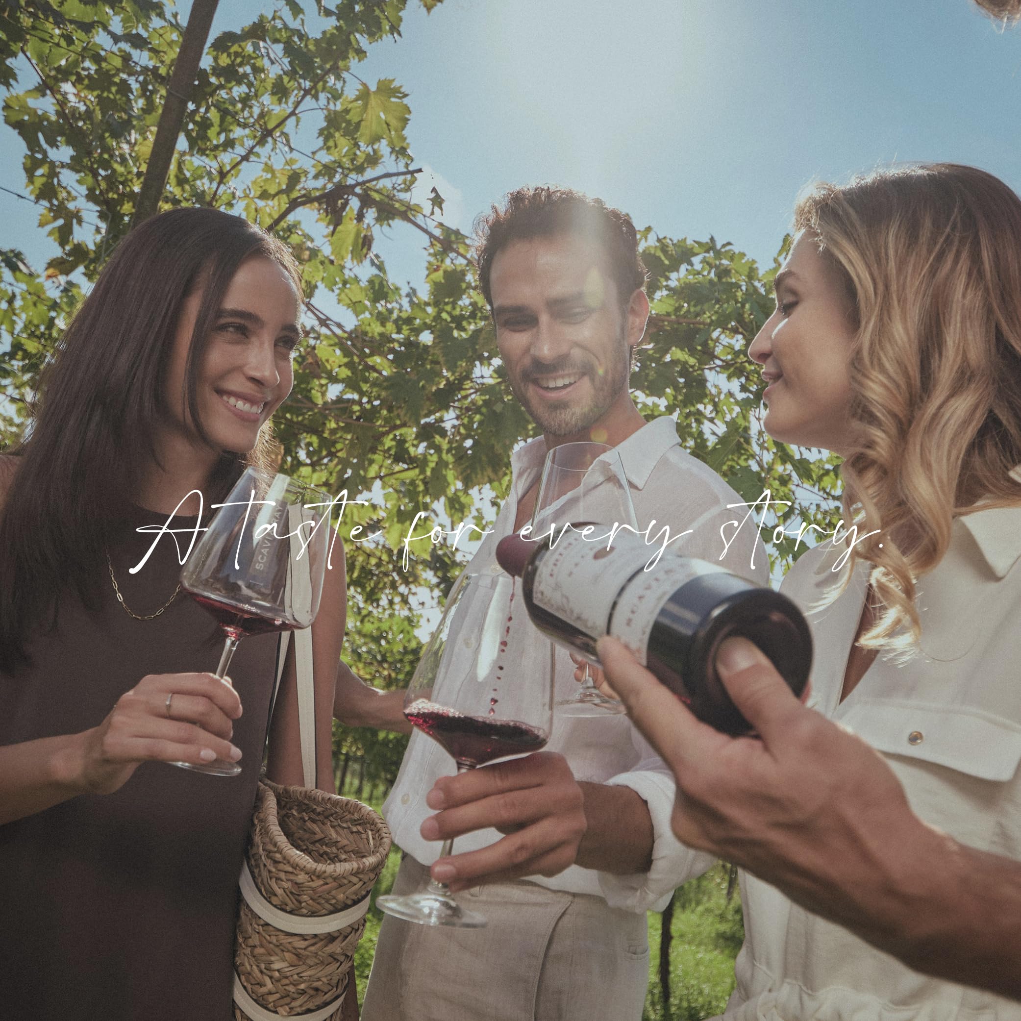 SCAVI & RAY Primitivo Salento IGT Rotwein 13% Vol. - halbtrocken, 6x0,75l | Samtig-weiche Cuvée aus Apulien in Italien, halbtrocken, ideal zu italienischen Gerichten, Gegrilltem und für Genießer