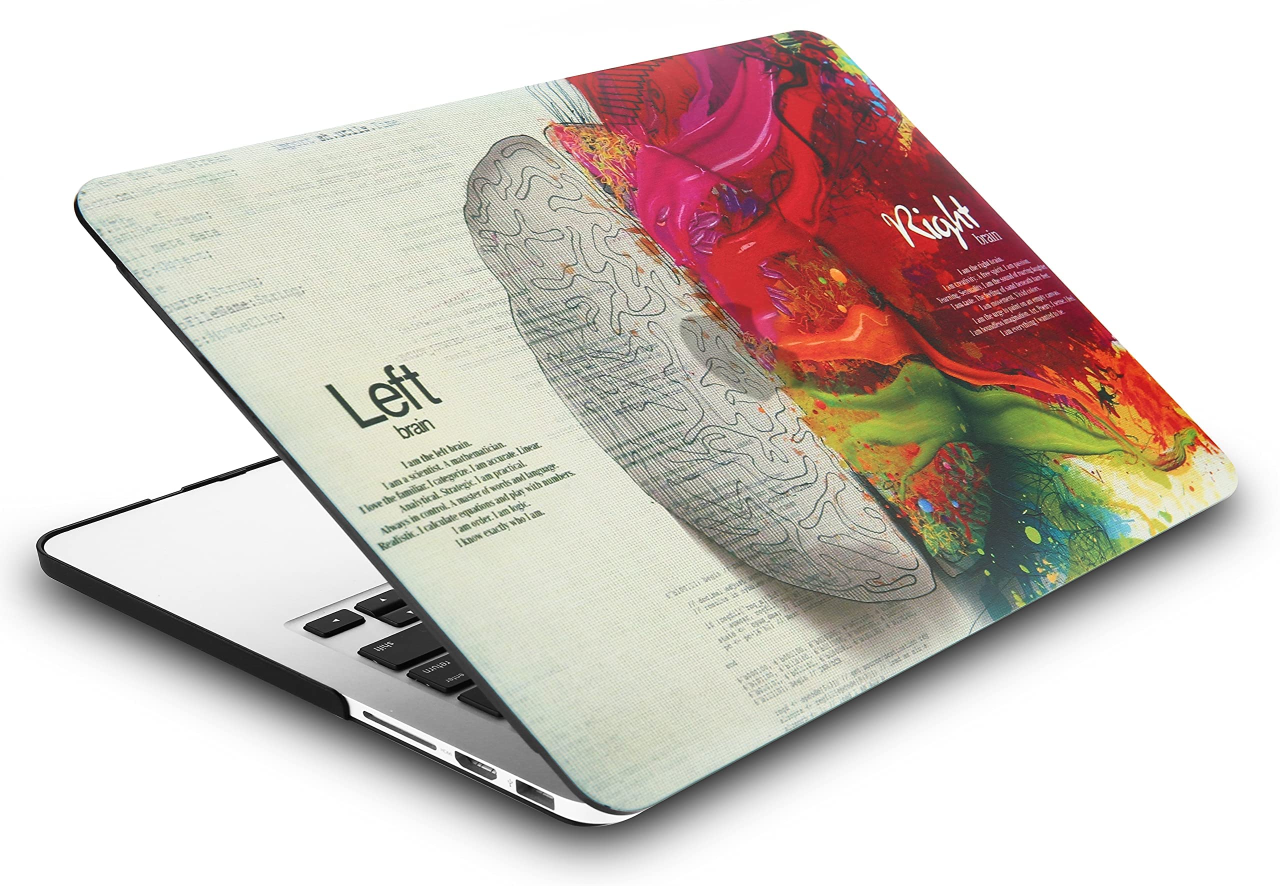 kaufe sie sicher 2020/2019 KECC MacBook Hülle Laptop Cover mehrfarbig