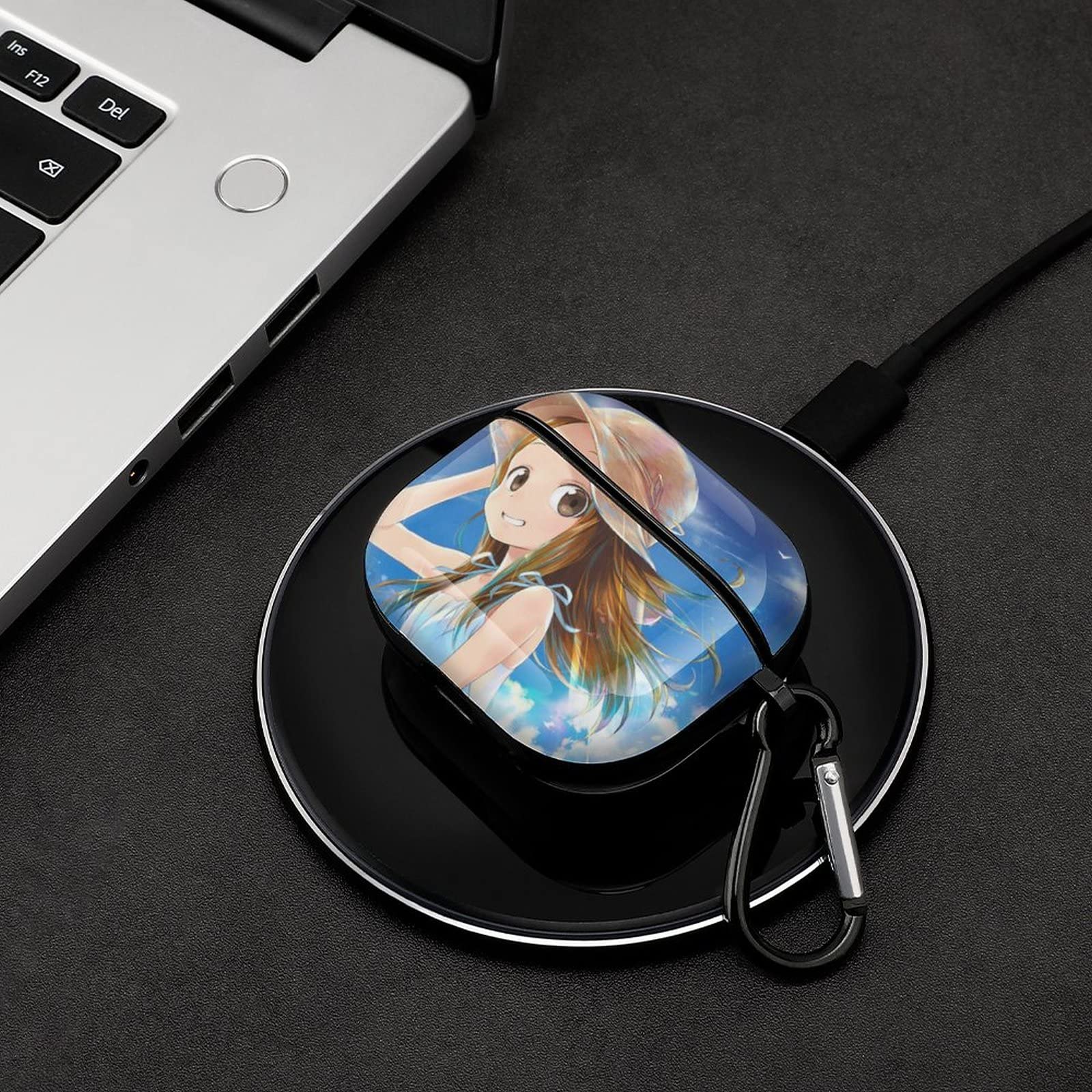 からかい上手の高木さんワイヤレスイヤホン、ワイヤレス充電器
