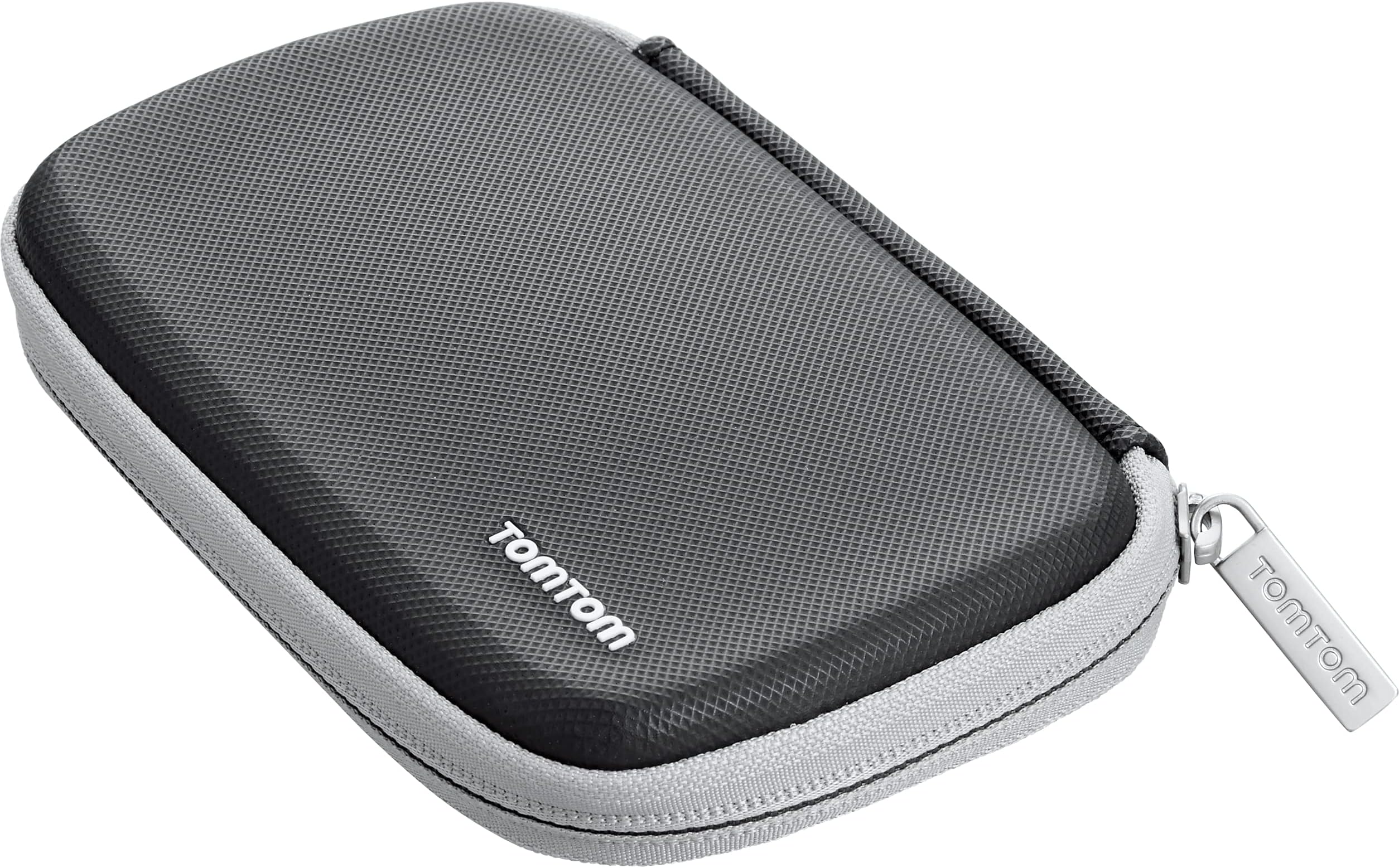 TomTom Sat Nav Protective Classic Carry Case for TomTom 4.3 and 5'' sat navs (e.g. TomTom Start, Via, GO, Rider, Trucker, GO Basic, GO Essential, GO Premium)