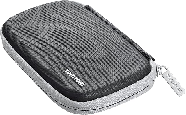 TomTom torba ochronna do nawigacji TomTom 4.3" i 5" (TomTom Start, Via, Rider, GO Basic/Essential/Classic/Premium/Discover, GO Expert)