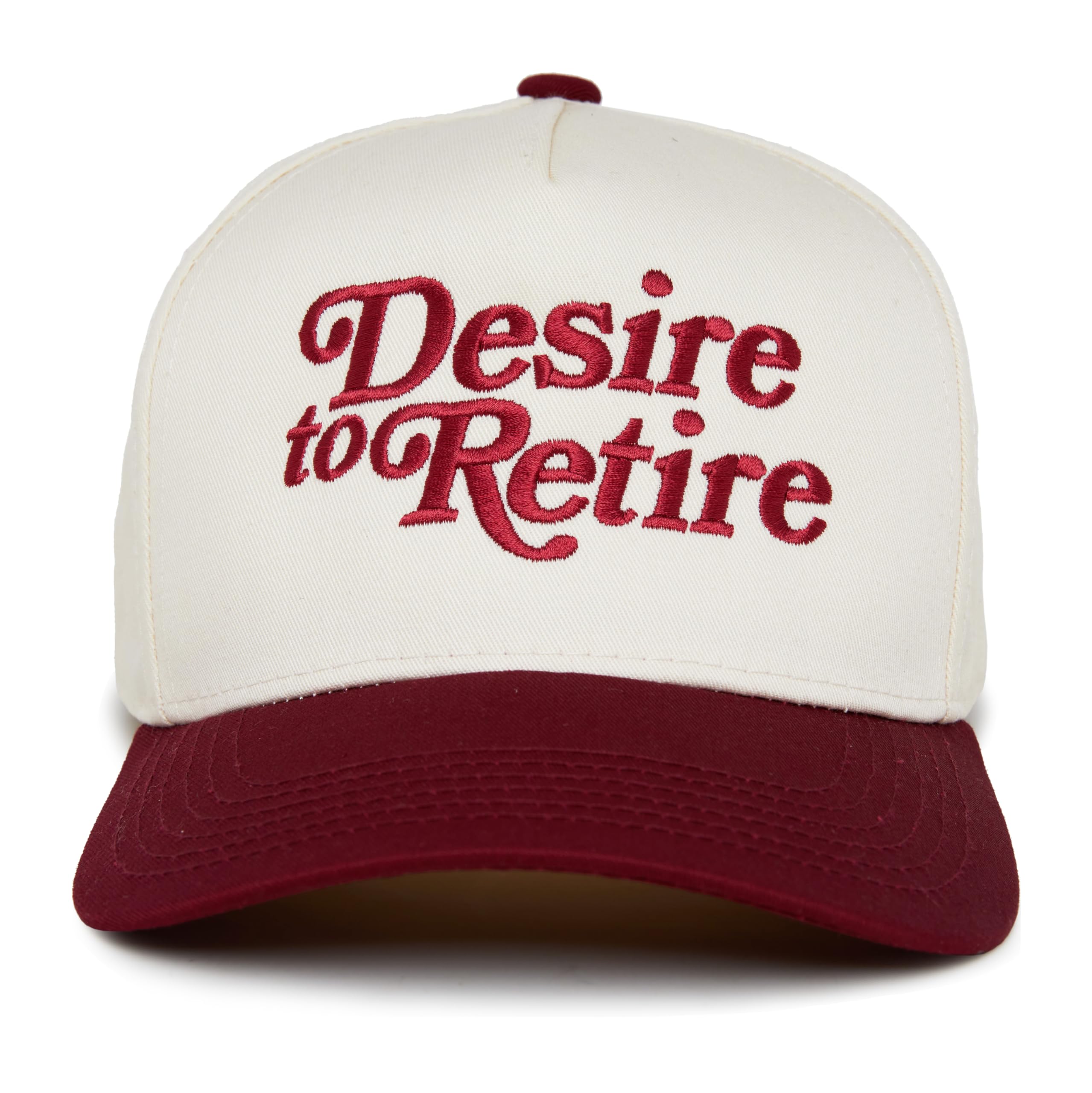 Funky Junque Adult Trucker Snapback Hat 2-Tone Baseball Cap