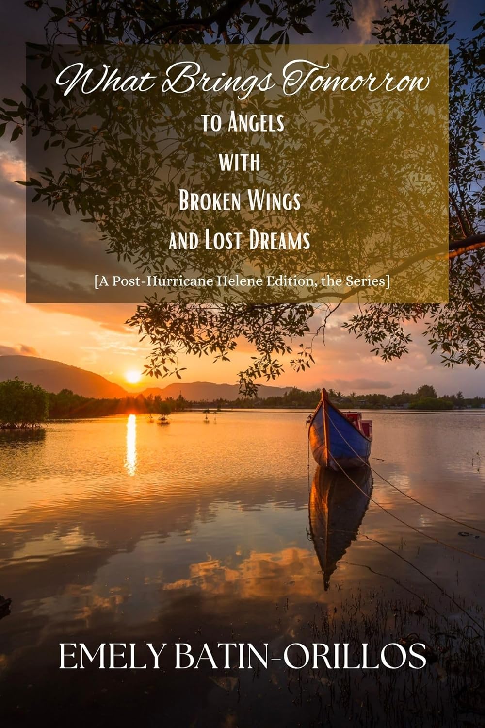 What Brings Tomorrow to Angels with Broken Wings and Lost Dreams [The