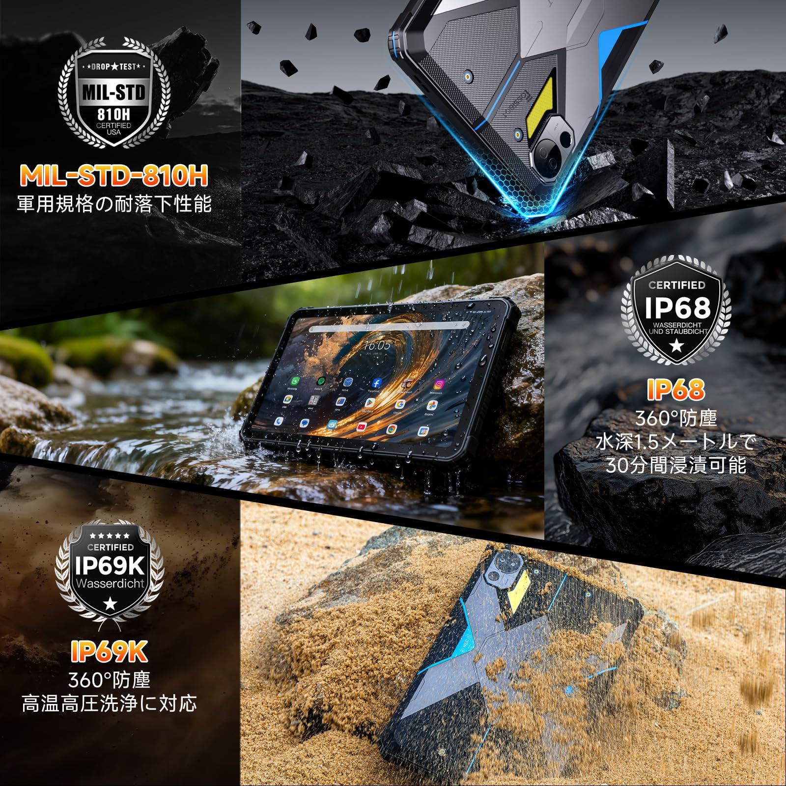 FOSSiBOT DT3サムネイル7