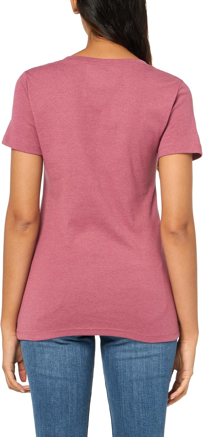Eddie Bauer Womens Eddie Bauer Fav V-Neck Tee - Image 2