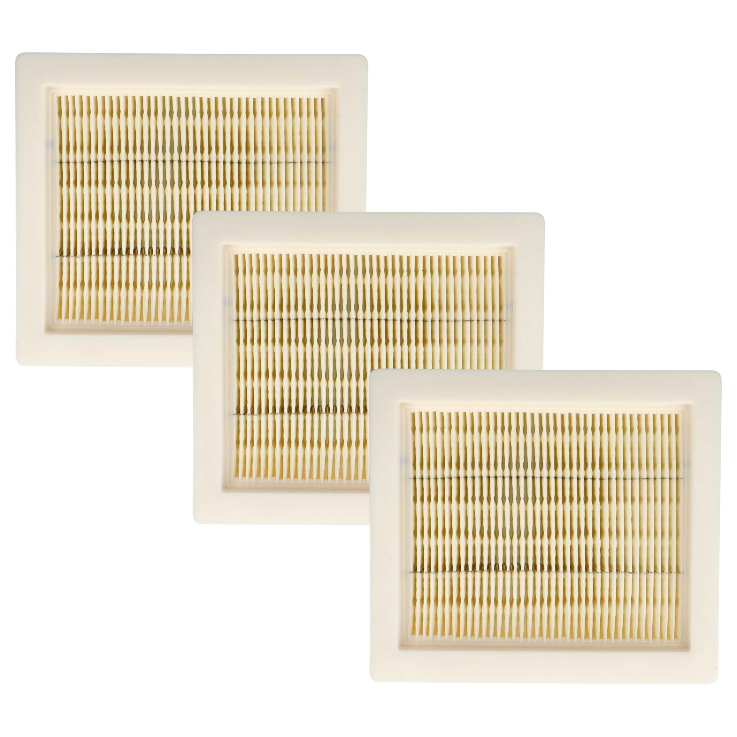 5 Sacs D'aspirateur + 1 Filtre Pour Hilti VC20 Et VC40 - Marque Kallefornia, Neufs