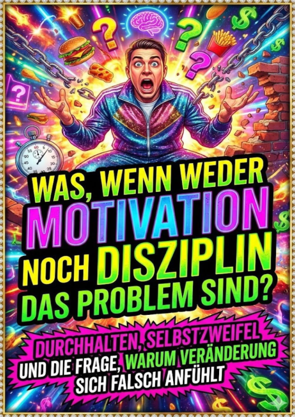 Was, wenn weder Motivation noch Disziplin das Problem sind?: Durchhalten, Selbstzweifel und die Frage, warum Veränderung sich falsch anfühlt