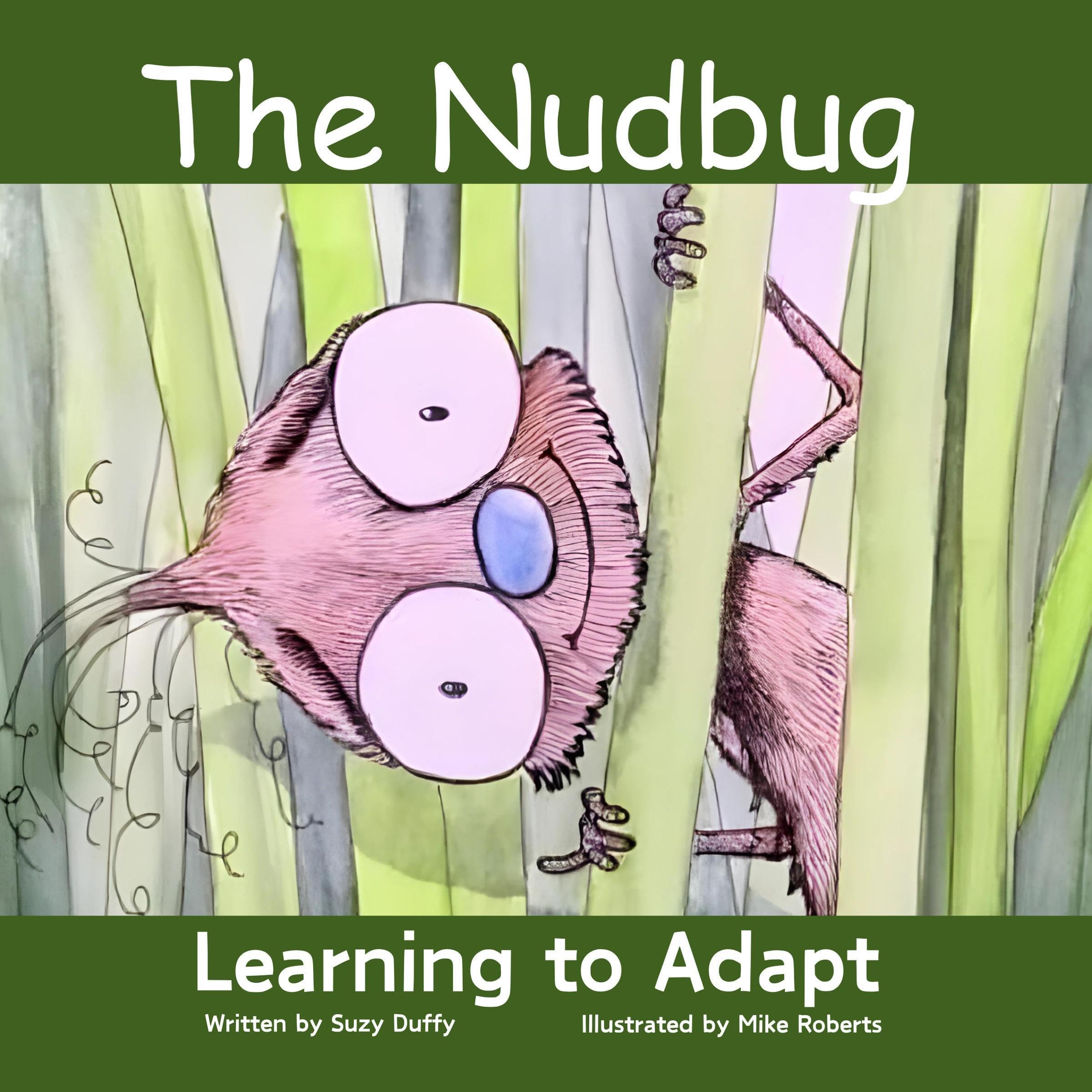 Cover art for The Nudbug: Learn to Adapt