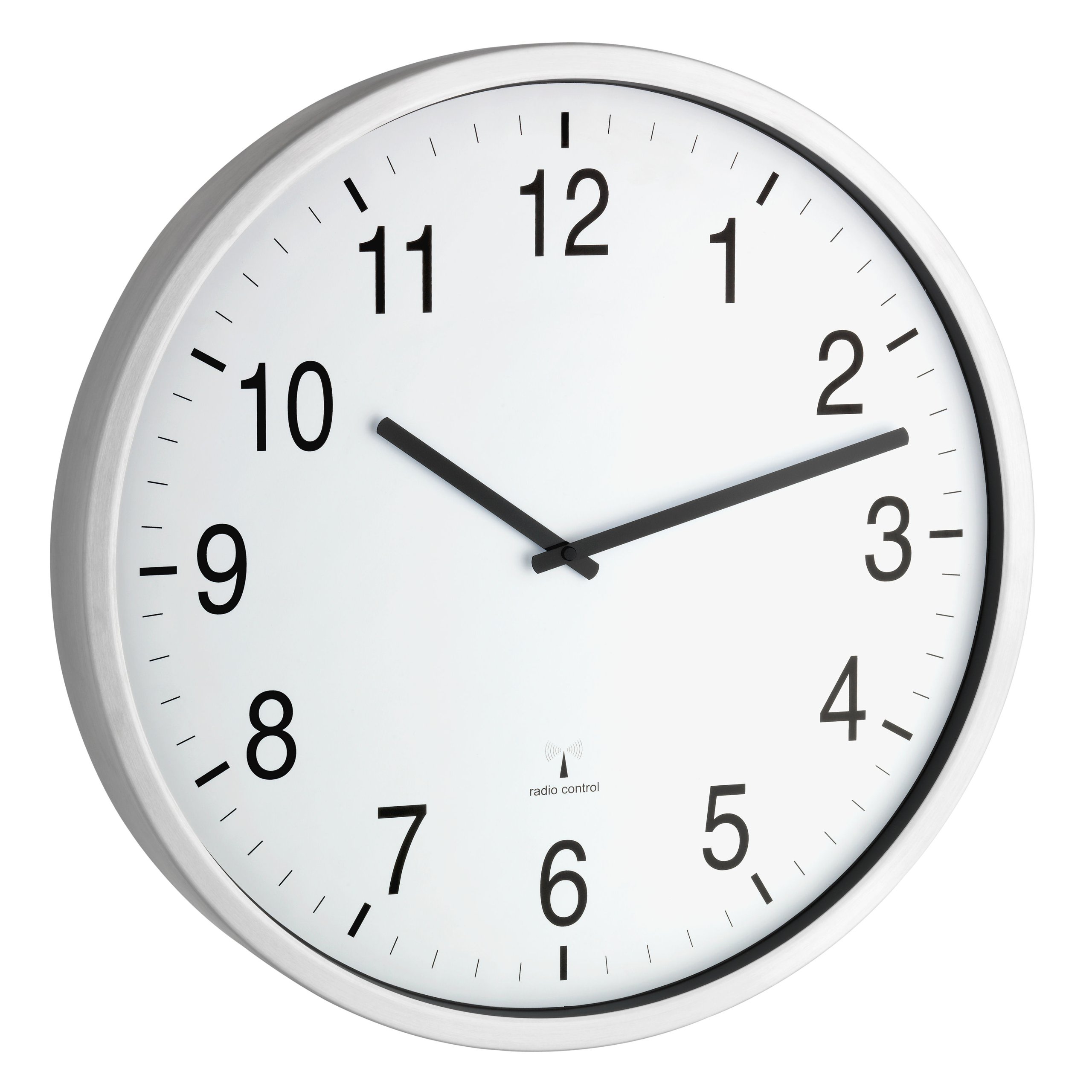 funkuhr 60 cm durchmesser