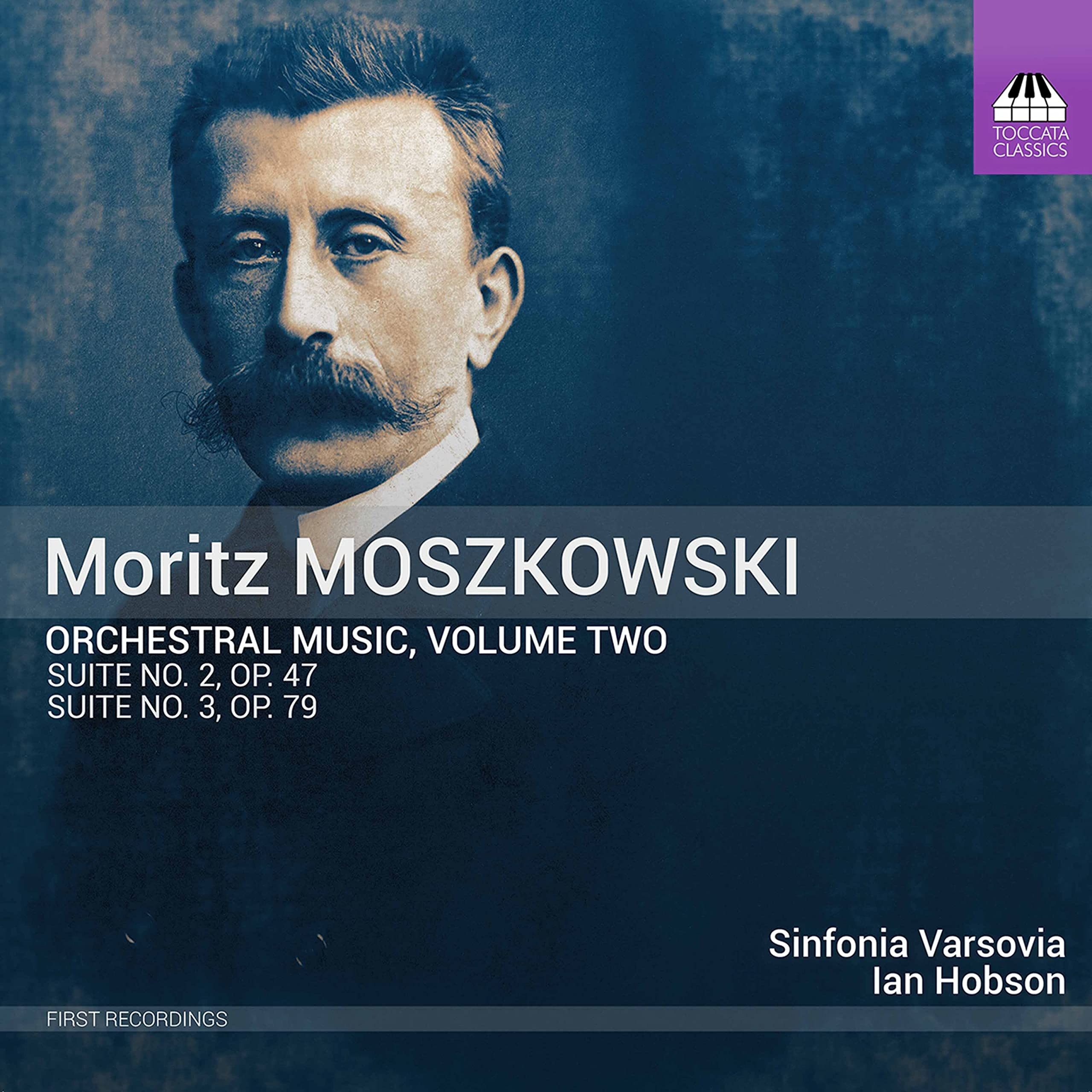 Moritz Moszkowski: Orchestral Music, Volume 2