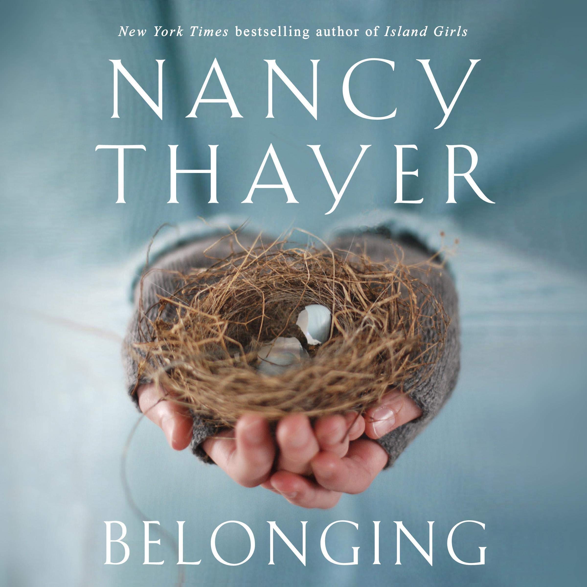 Cover art for Belonging