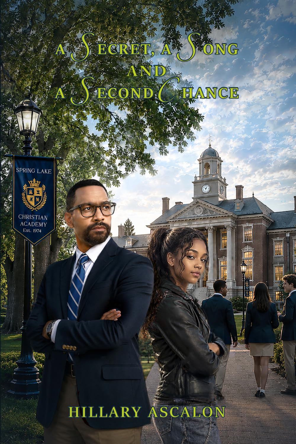A Secret, A Song and A Second Chance