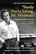 Cover of "Surely You're Joking, Mr. Feynman!": Adventures of a Curious Character