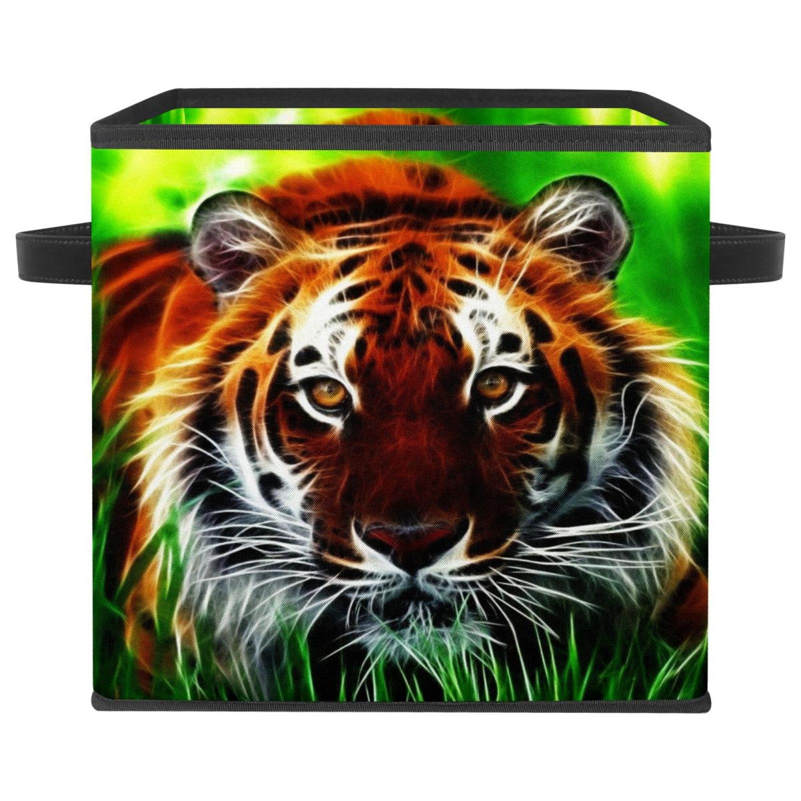 Boîte de rangement pliable pour éliminer le désordre des jouets et vêtements de chambre