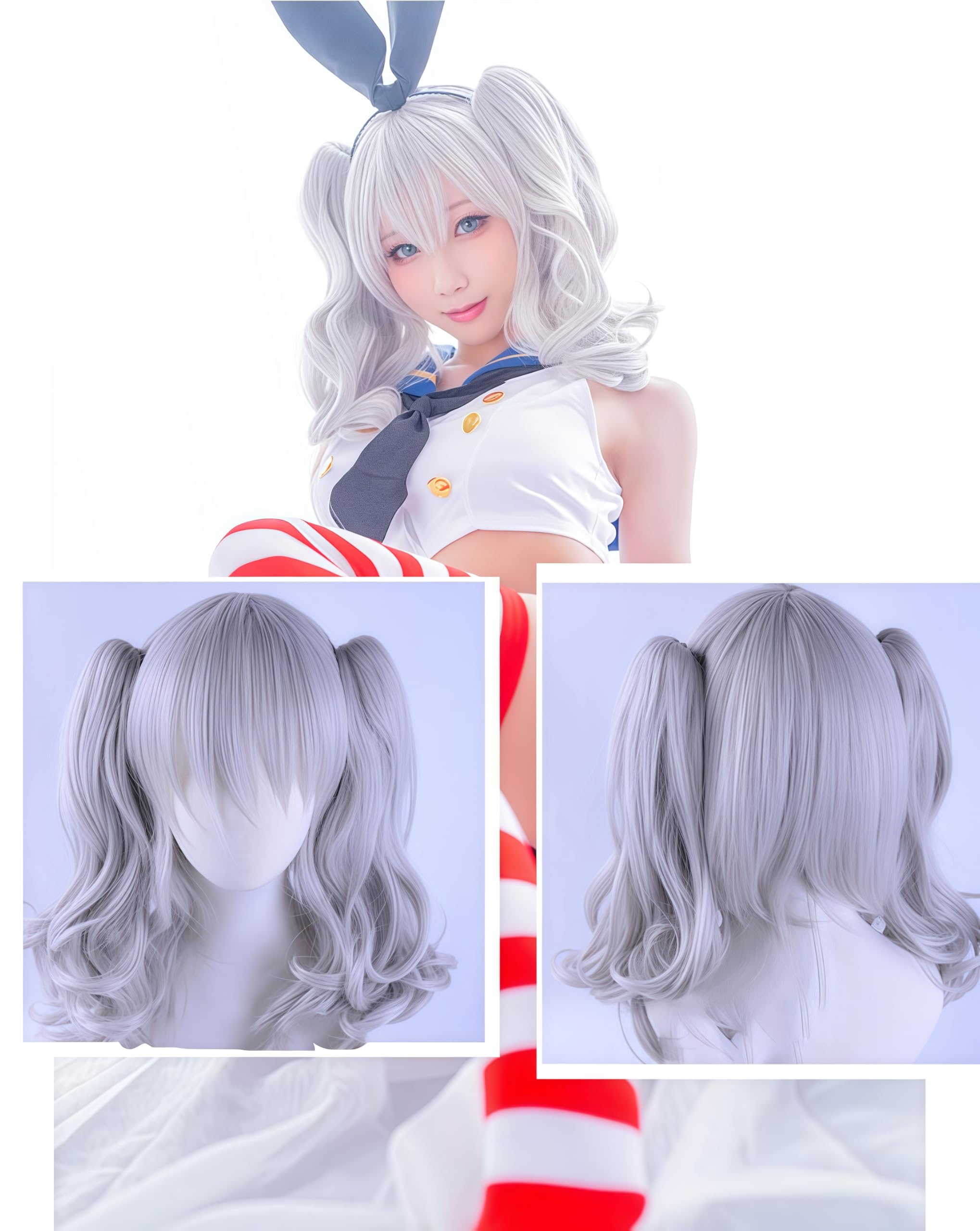 【艦これ】島風　ウィッグ付　ほぼフルセット　M　コスプレ衣装　F-0440★ Amazon.co.jp: [趣味オンライン] 艦隊これくしょん 艦これ 島風