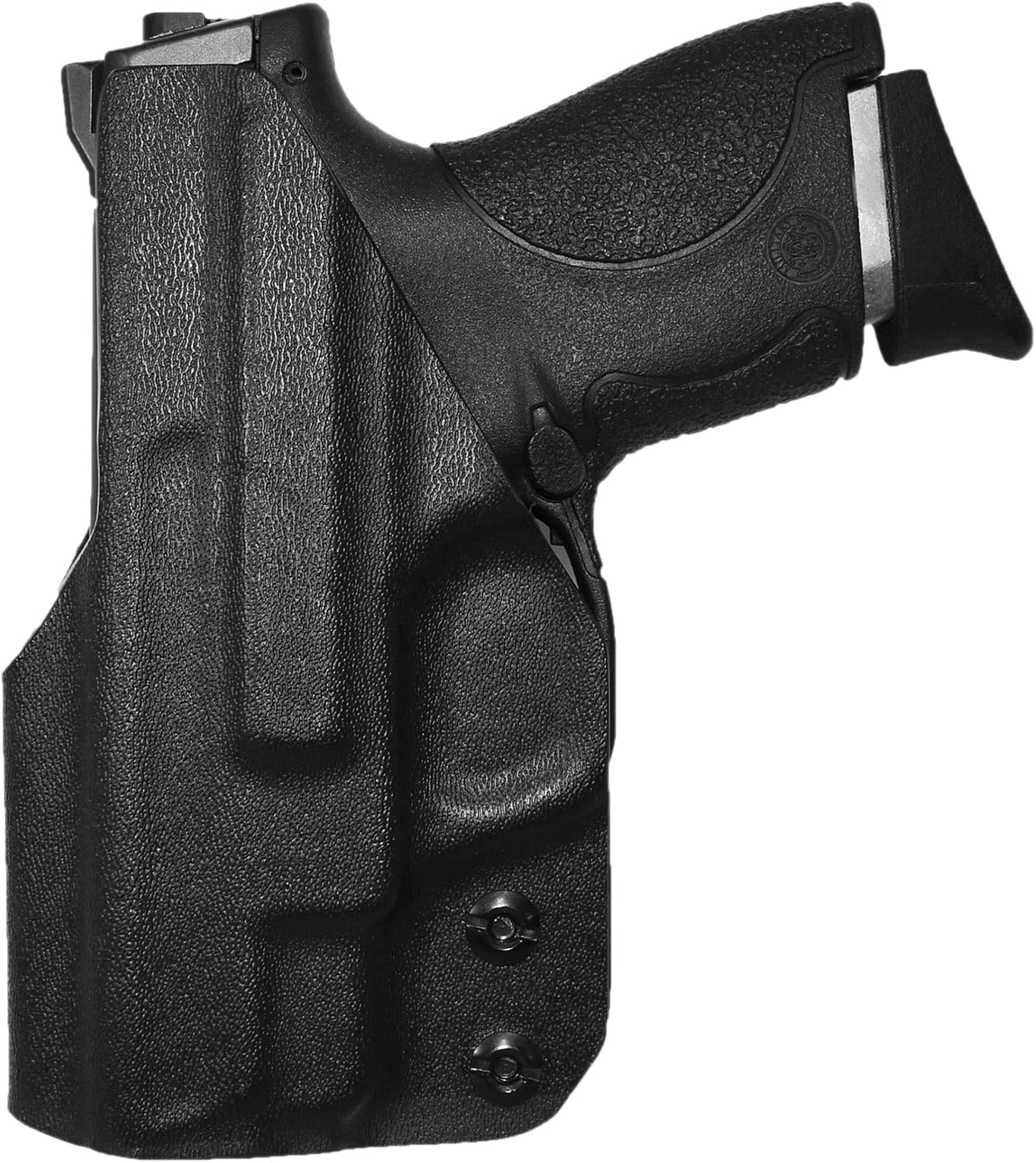 IWB Sweat Guard Holster - Inside The Waistband Holster - fits S&W M&P Shield