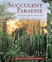 Succulent Paradise – Twelve great gardens of the world