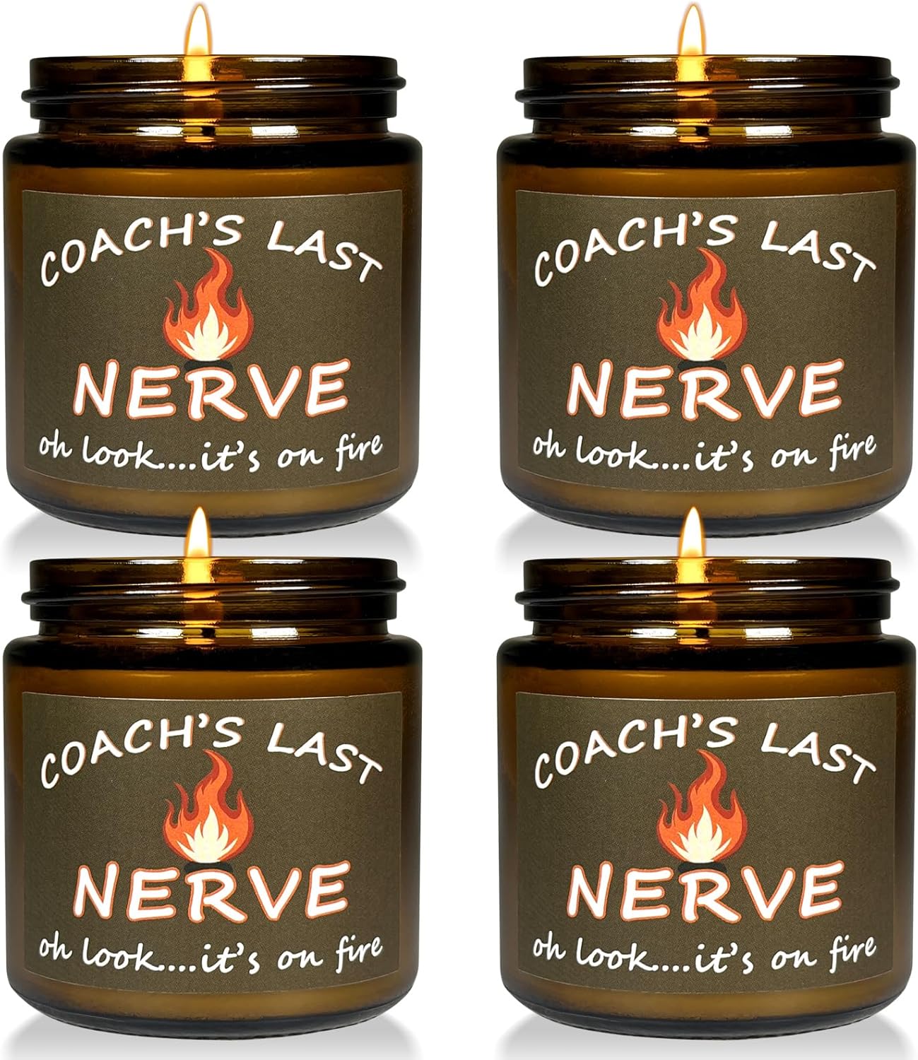 Amazon.com: Coach Gifts Thank You Gifts for Coach Best for Men Women ...