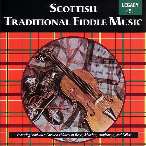 Scottish Traditional Fiddle Music by Scottish Fiddlers' Group on Amazon Music