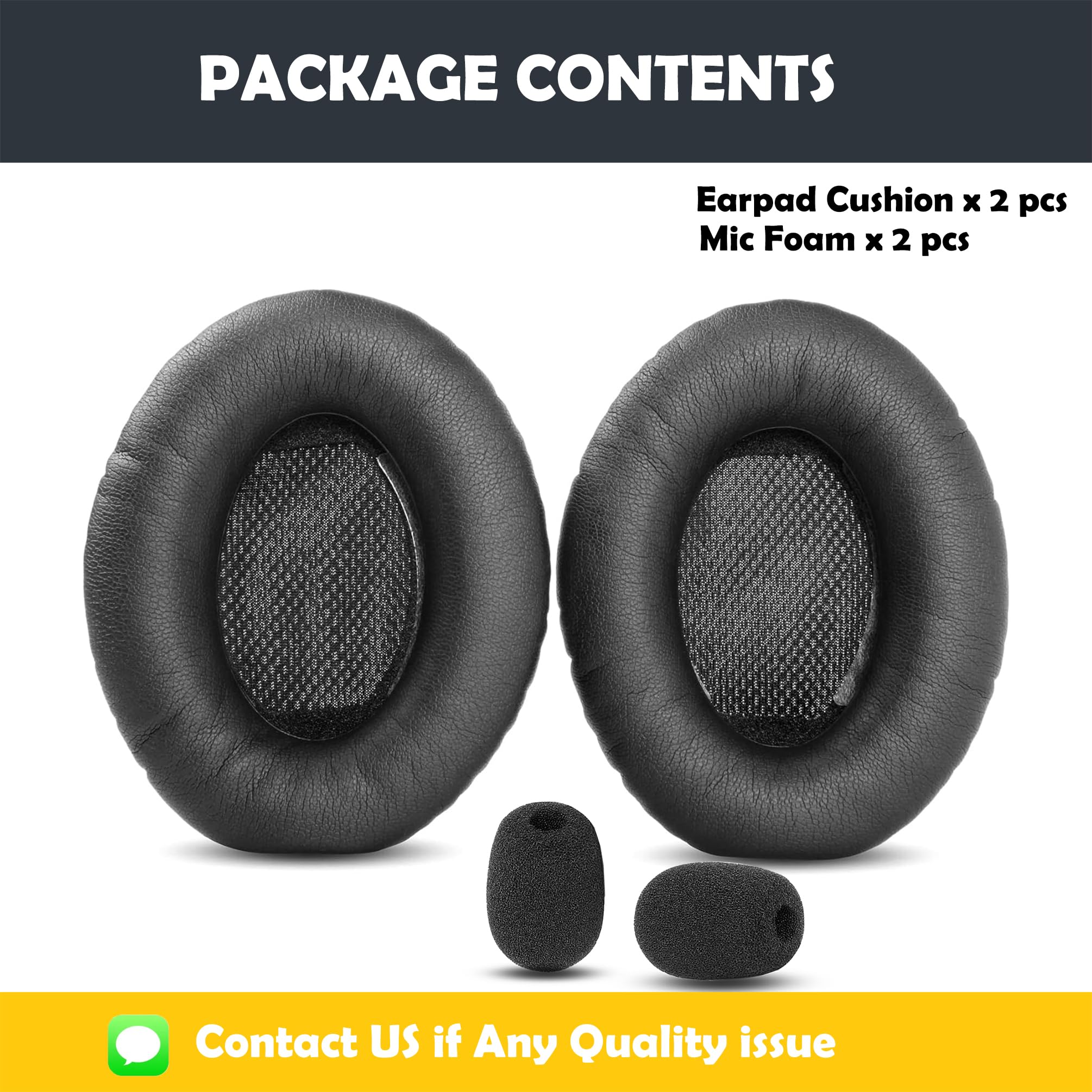 YunYiYi Coussinets De Rechange Compatibles Avec Les Casques Avantree Aria Series Aria O 575205