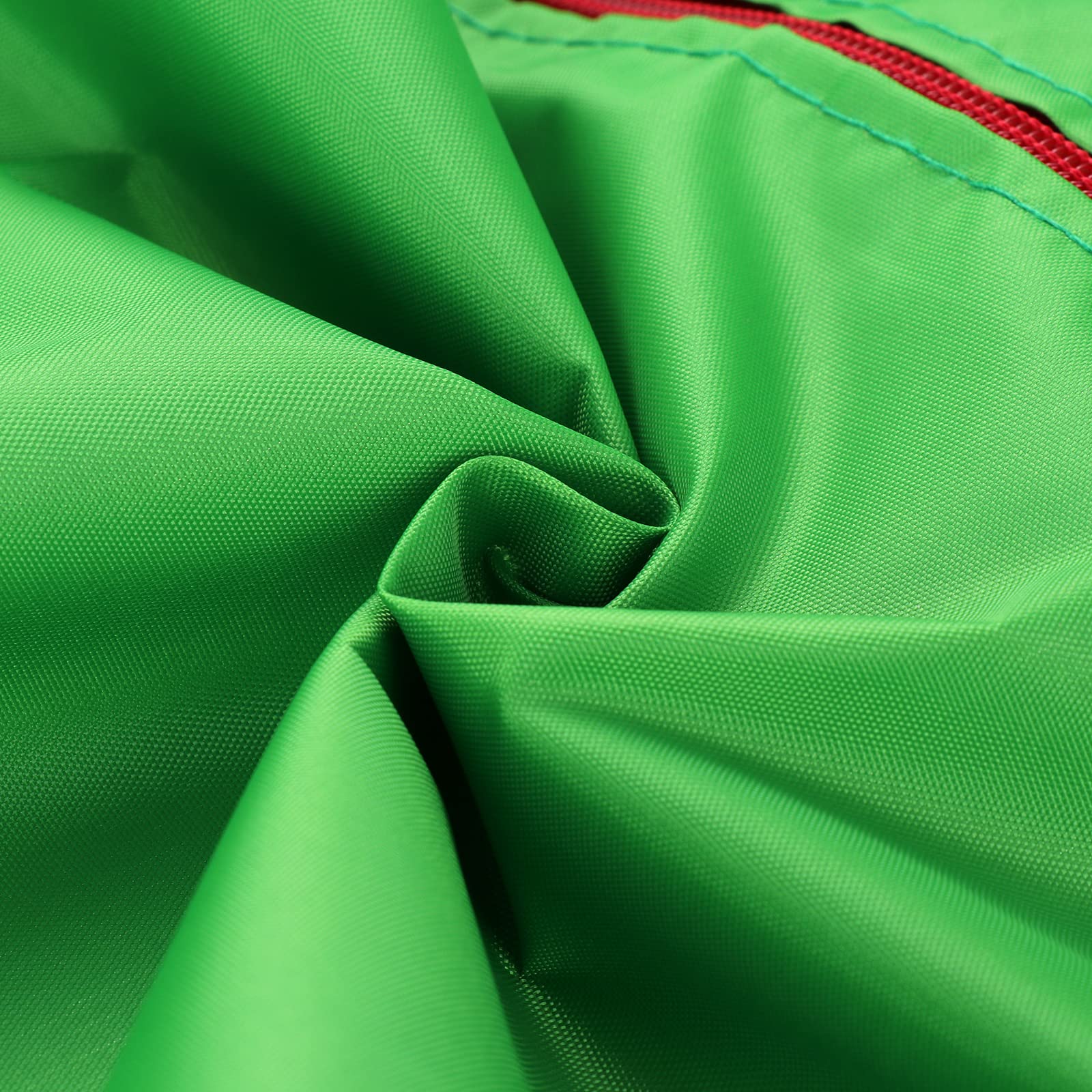 Copertura per Albero di Natale di Alta Qualità - Sacchetto Verticale Antipolvere per Alberi da 6/7,5/2,7 m