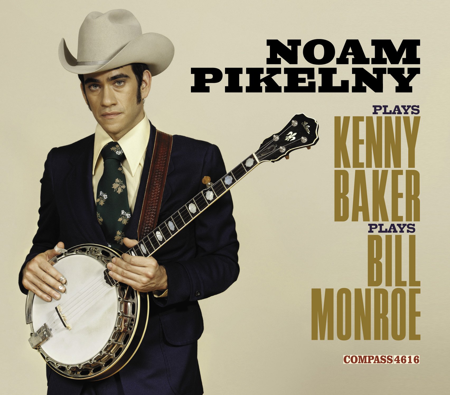Plays Kenny Baker Plays Bill Monroe [VINYL]