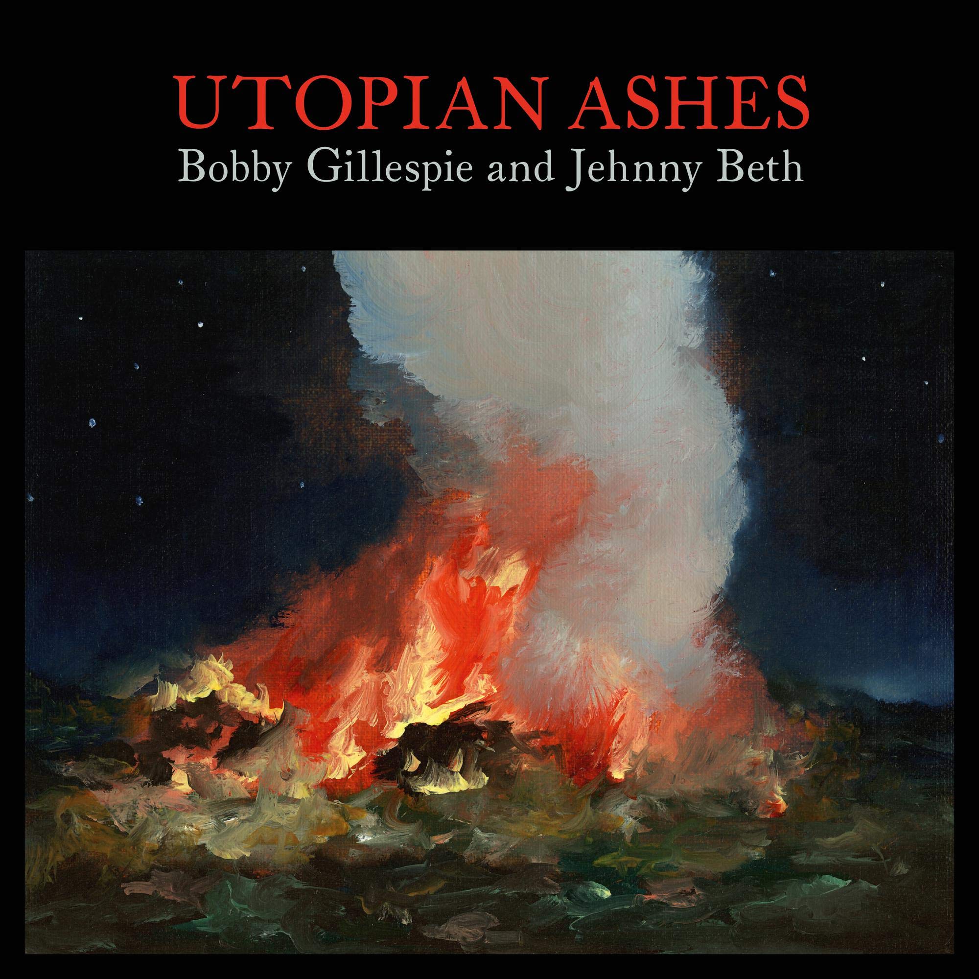 Utopian Ashes CD Album - Used