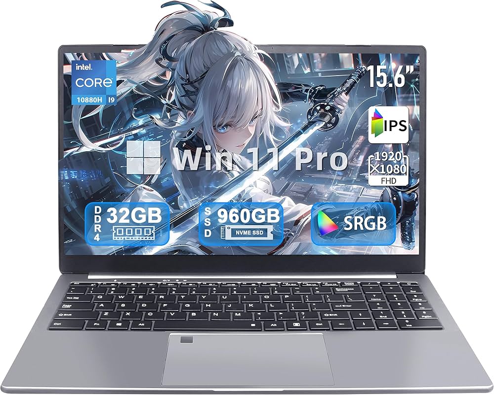 Amazon.co.jp: Core I9 第十世代ノートパソコン【MS Office 2019/win11