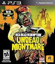 Red Dead Redemption: Undead Nightmare - Playstation 3 (Renewed)