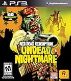 Red Dead Redemption: Undead Nightmare - Playstation 3 (Renewed)