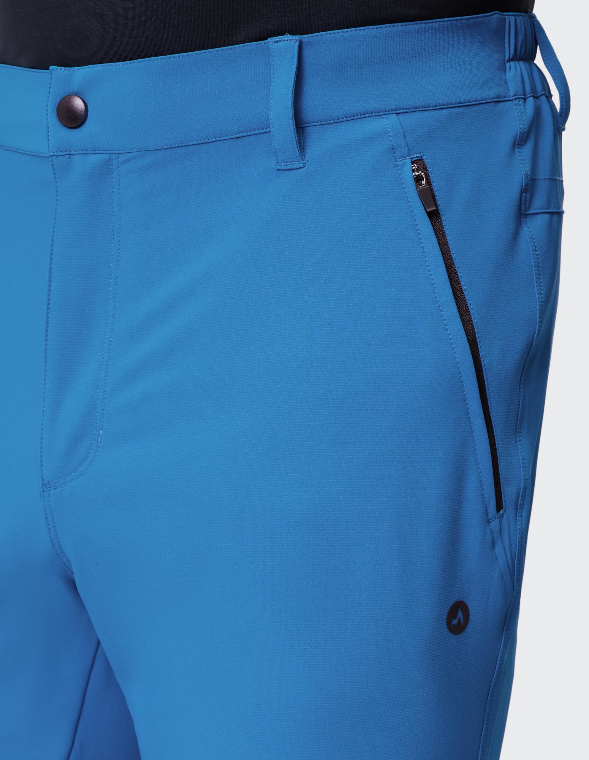 Hot Sportswear Pantaloni da Uomo Banff M_Pants O.g.