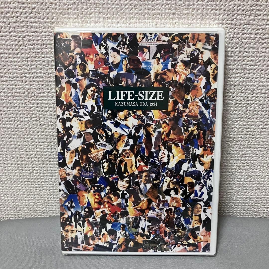 DVD 会員限定 小田和正 LIFE-SIZE 1994 DVD