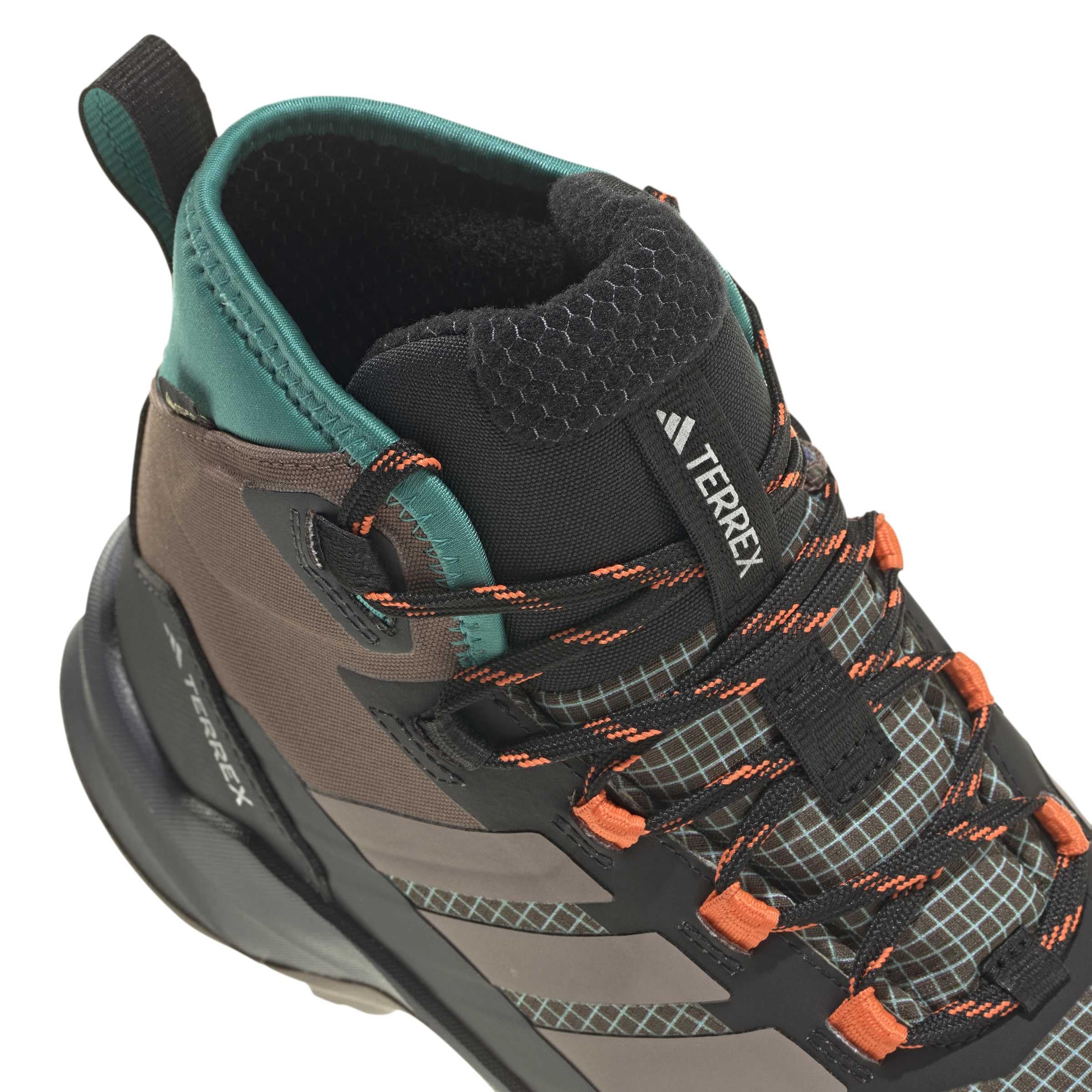 adidas Women Scarpe da Hiking Terrex Skychaser AX5 Mid Gore-Tex Climawarm+