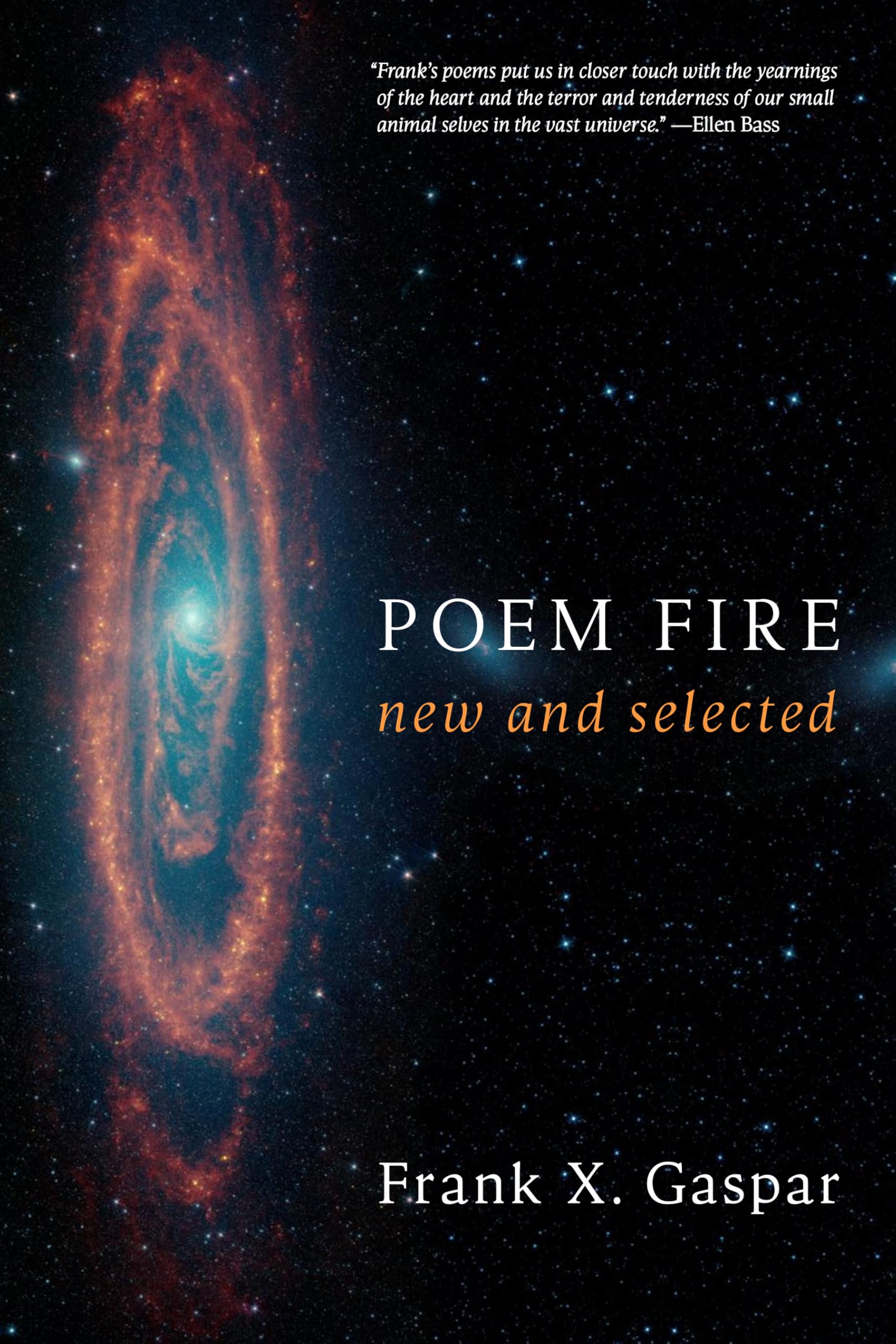 Poem Fire: New and Selected Poems