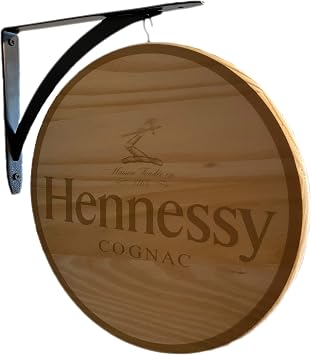 Hennessy - Double Sided Pub Sign