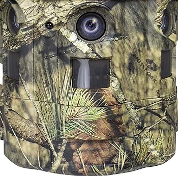 Moultrie (2) No Glow 14MP パノラマ式 180i 赤外線ゲーム ハンティングカメラ | P-180i