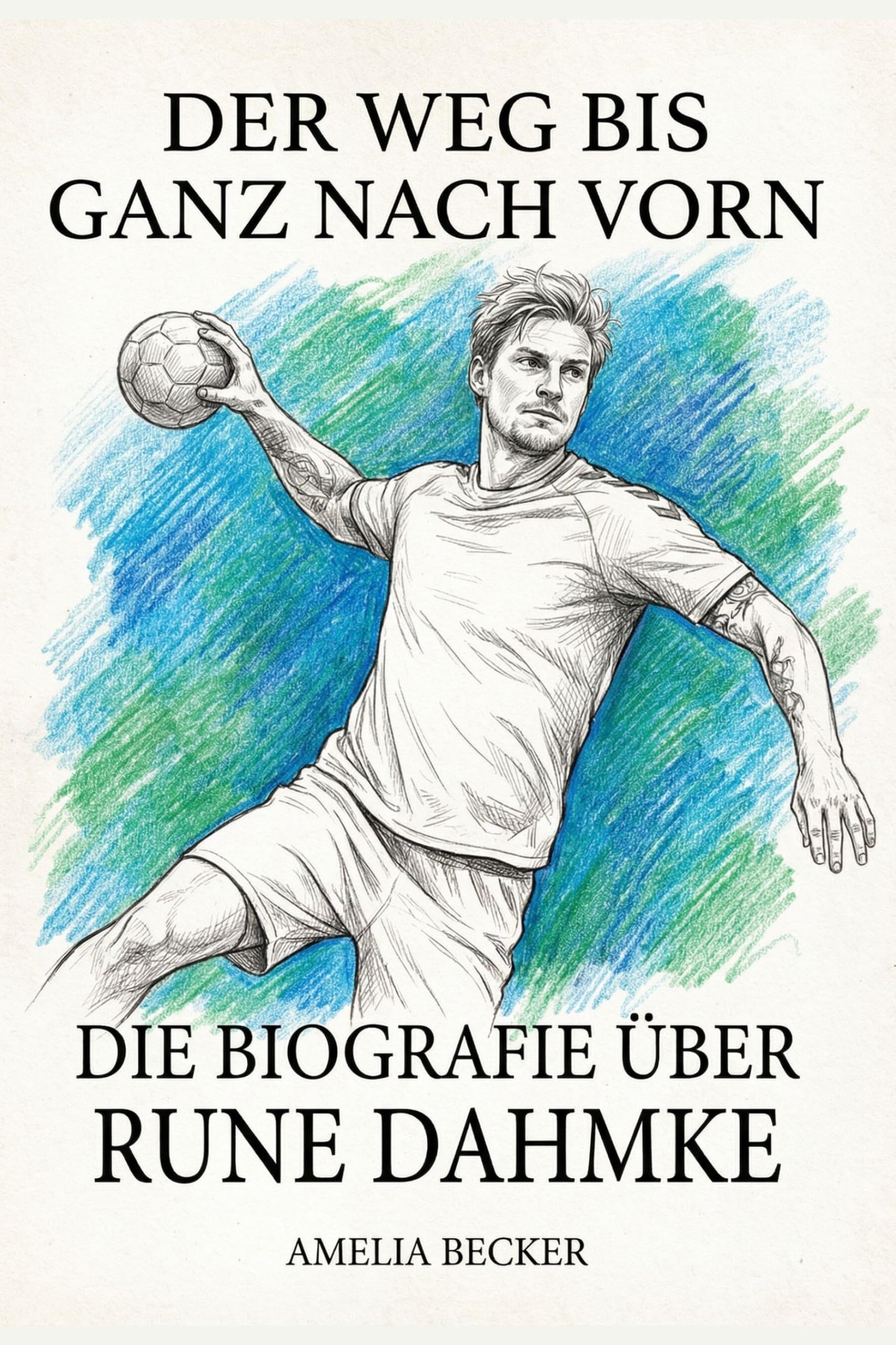 Die Biografie über Rune Dahmke: Der Weg bis ganz nach vorn