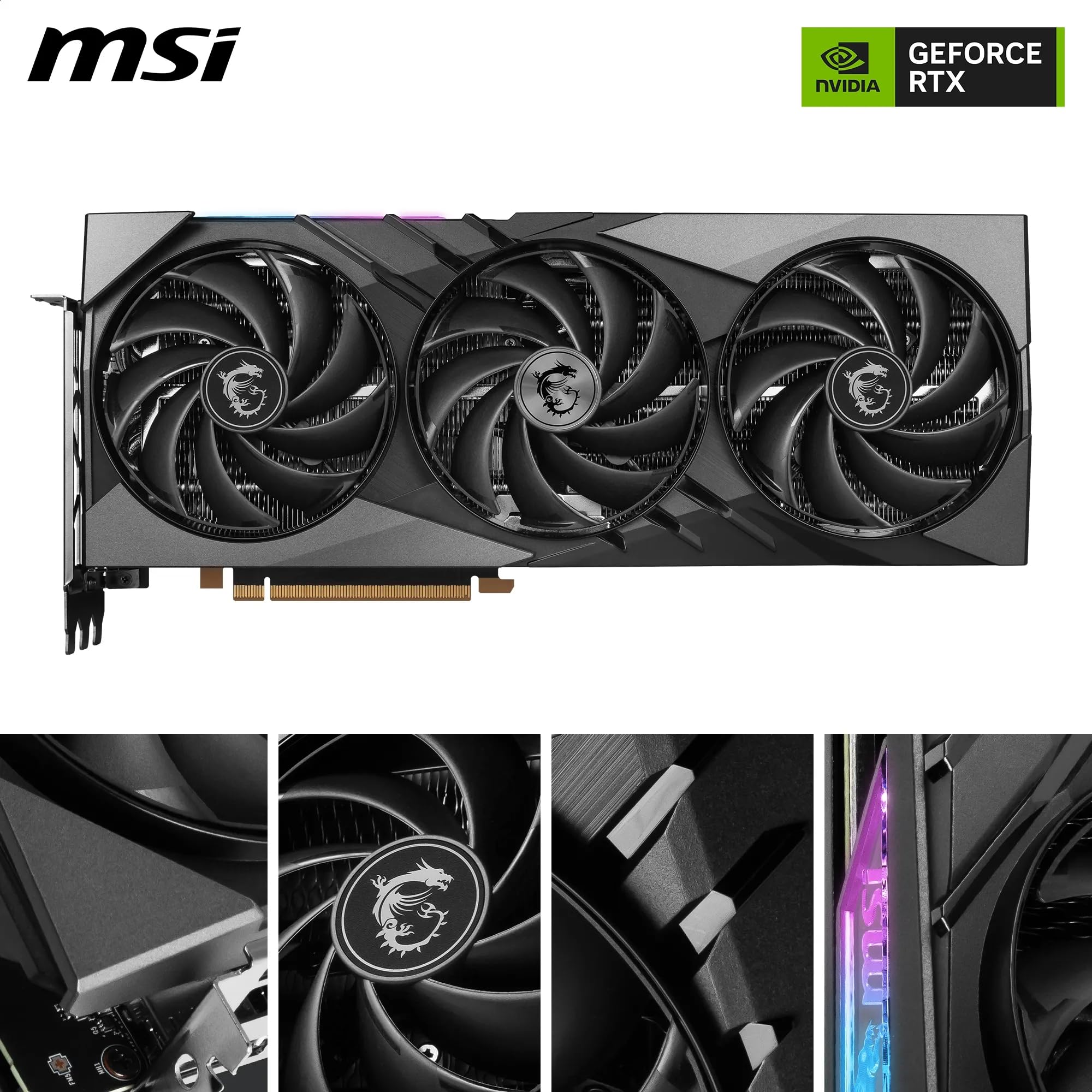 Amazon | MSI GeForce RTX 4080 Super 16G Gaming X Slim グラフィック
