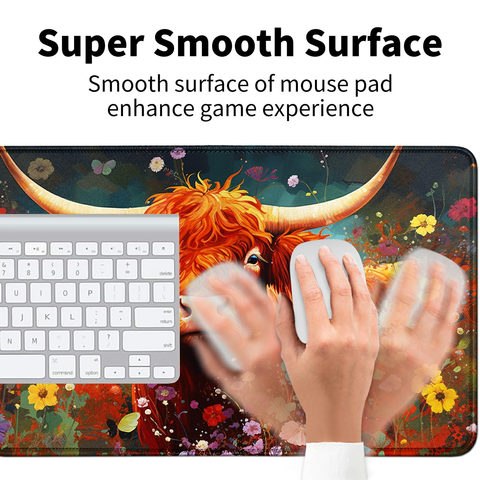 Amazon.com: DIGTIALL Card Mat for MTG & TCG Playmat Mouse Pad,23.6