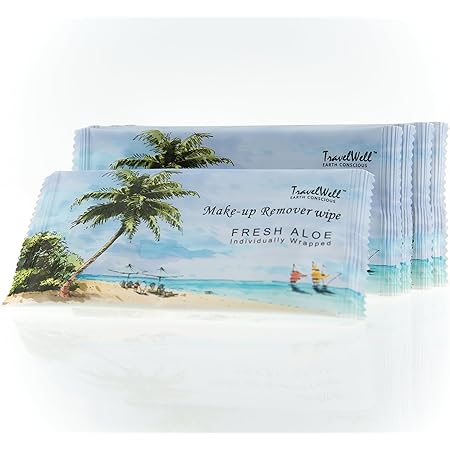 travel size makeup remover wipes