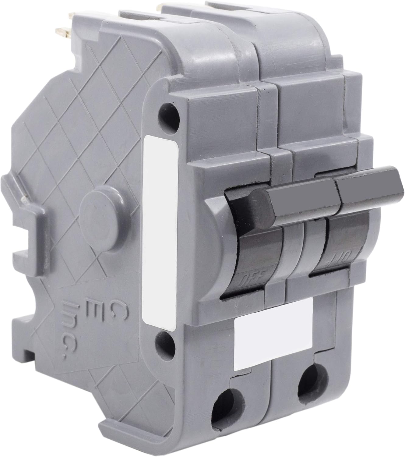 Uр Tо 40% оƒƒ UBIF215N-New Federal Pacific Electric® Stab-Lok® NA215 Replacement. Two Pole 15 Amp Thick Series Manufactured by Connecticut Electric. Blасk Frіdау - 70% оƒƒ UBIF215N-New Federal Pacific Electric® Stab-Lok® NA215 Replacement. Two Pole 15 Amp Thick Series Manufactured by Connecticut Electric.