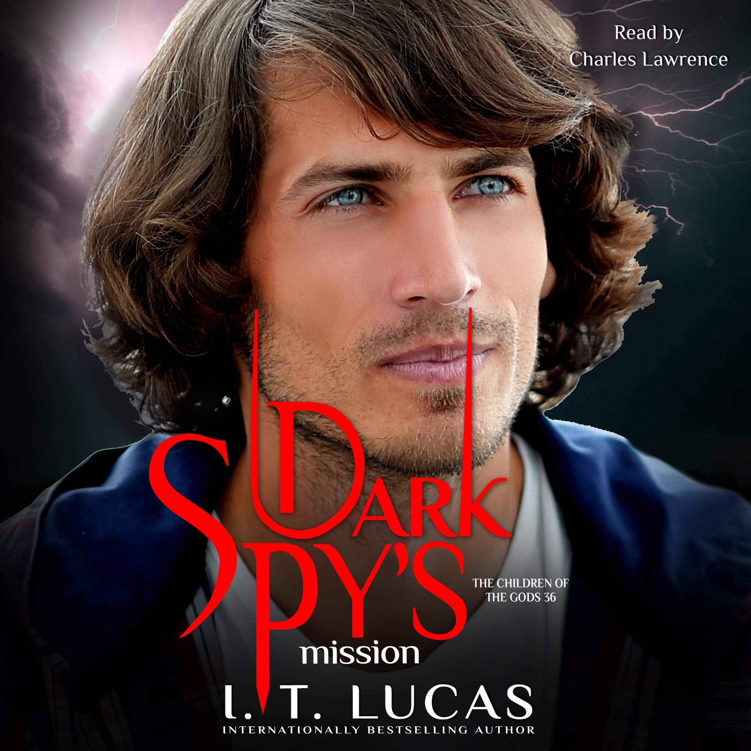 Cover art for Dark Spy's Mission