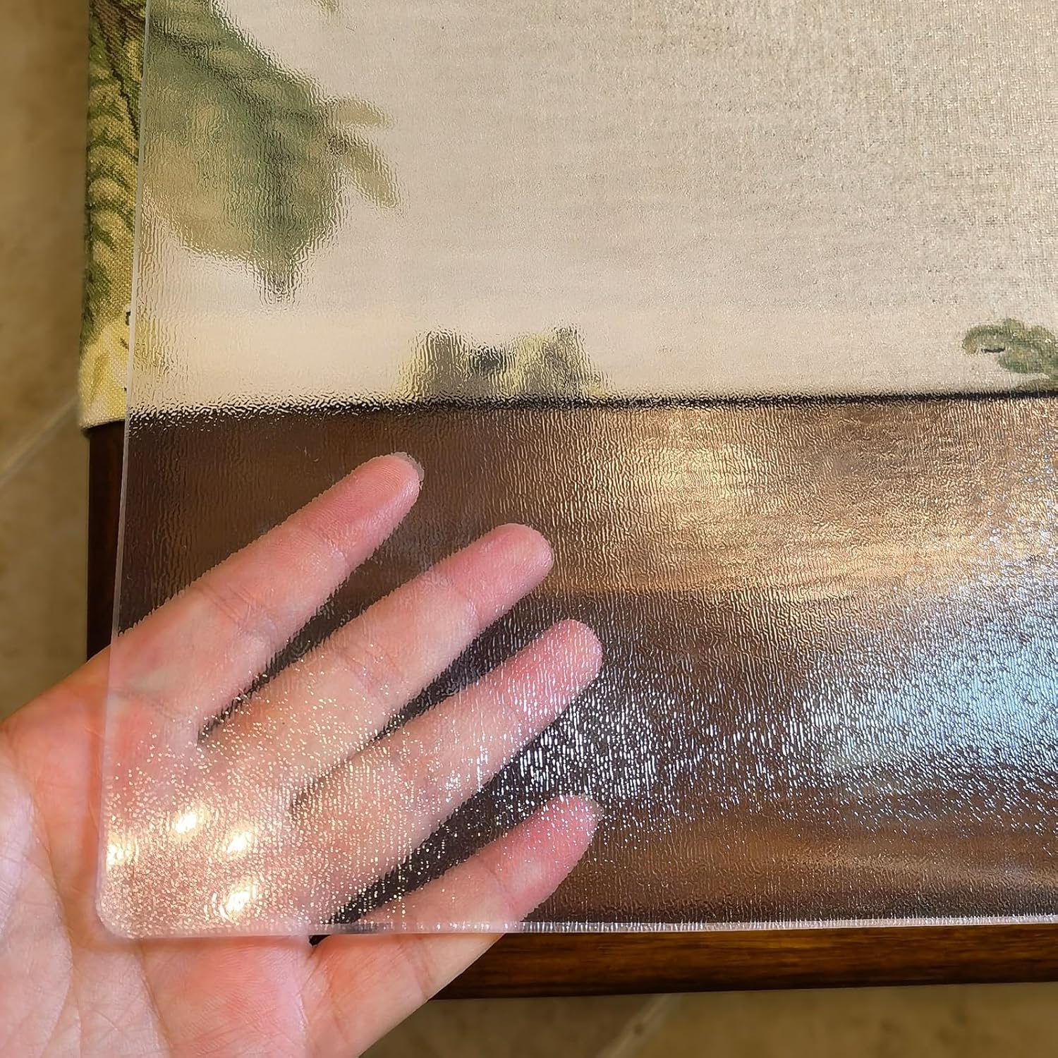 90x239 cm / 36x94 inchs Clear Table Mat, Transparent 2 (mm) Thickness, Protector Glass PVC Plastic Pads, Desk Topper, Table Protector Cover Mat Pad, Transparent Table Surface Protector