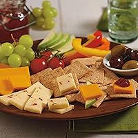 Vista 8 de Wheat Thins Snacks originales, galletas de trigo integral, galletas a granel, cajas de 6 a 8.5 onzas