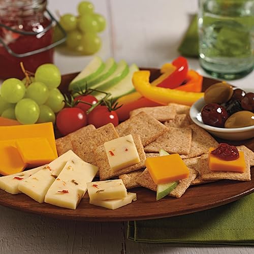 Miniatura 8 de Wheat Thins Snacks originales, galletas de trigo integral, galletas a granel, cajas de 6 a 8.5 onzas